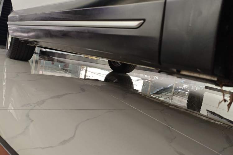 Used Nio ES8 2018 425 km Base Version Six-Seater Edition
