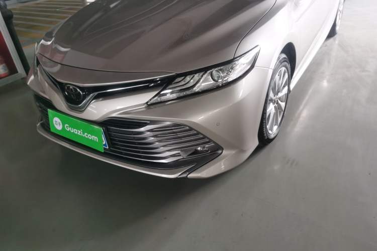 Used Toyota Camry 2019 Revised Version 2.0G Luxury Edition