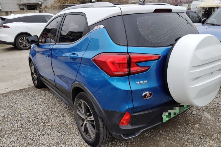 Used BYD Yuan New Energy 2019 EV535 High-Energy Leading Edition