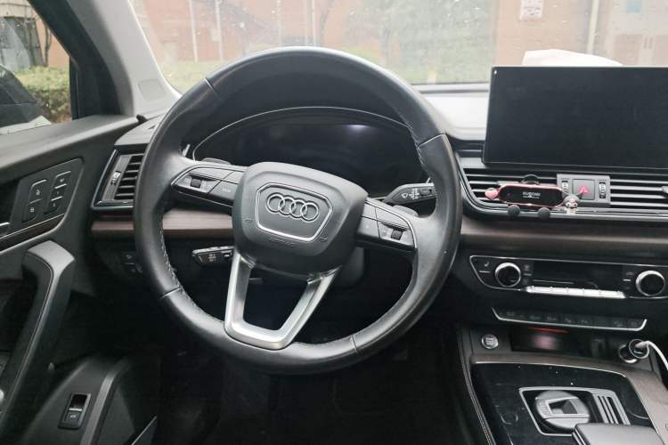 Used Audi Q5L 2022 Updated 45T Prestige Dynamic Edition
