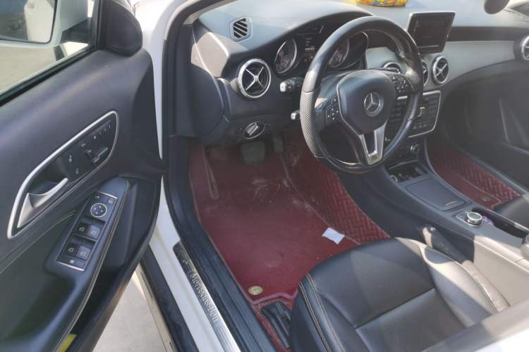 Used Mercedes-Benz GLA 2015 GLA 200 Sport Edition