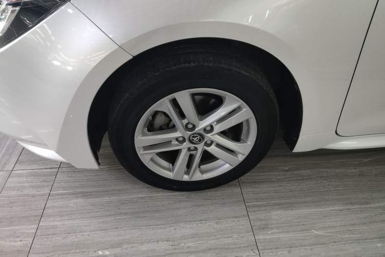 Used Toyota Levin 2021 185T CVT Luxury Edition