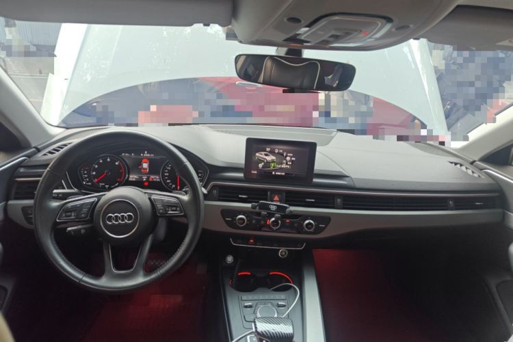 Used Audi A4L 2019 40 TFSI Ambition China VI