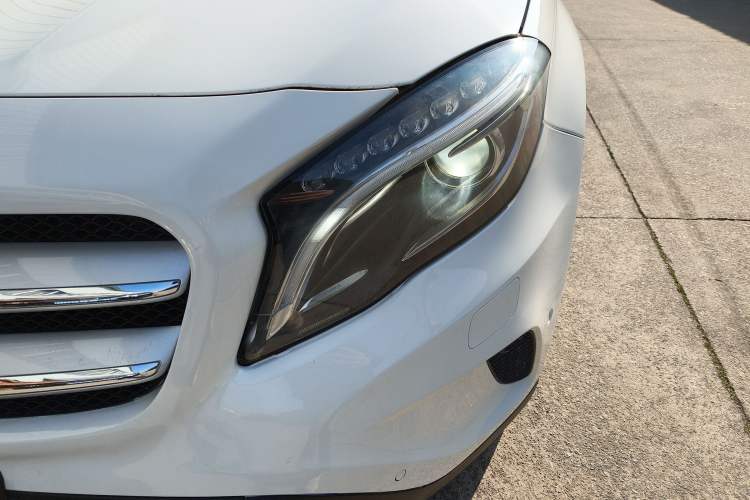 Used Mercedes-Benz GLA 2016 GLA 220 4MATIC Luxury Model