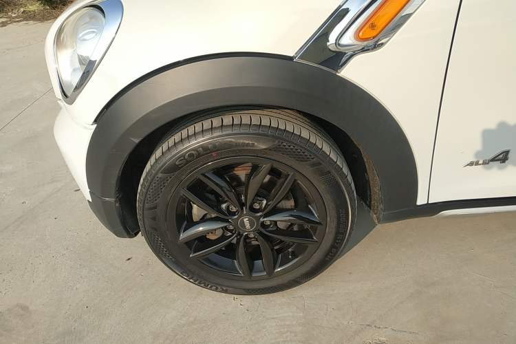 Used  Countryman 2014 1.6T COOPER ALL4 Fun
