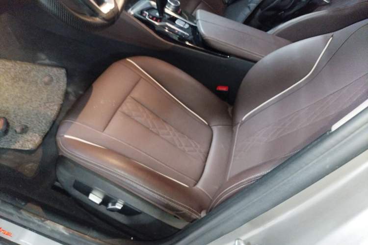 Used BMW 5 Series 2021 525Li Luxury Package