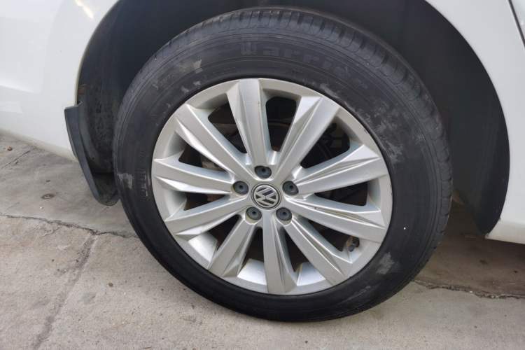 Used Volkswagen Bora 2017 1.6L Automatic Comfort Model