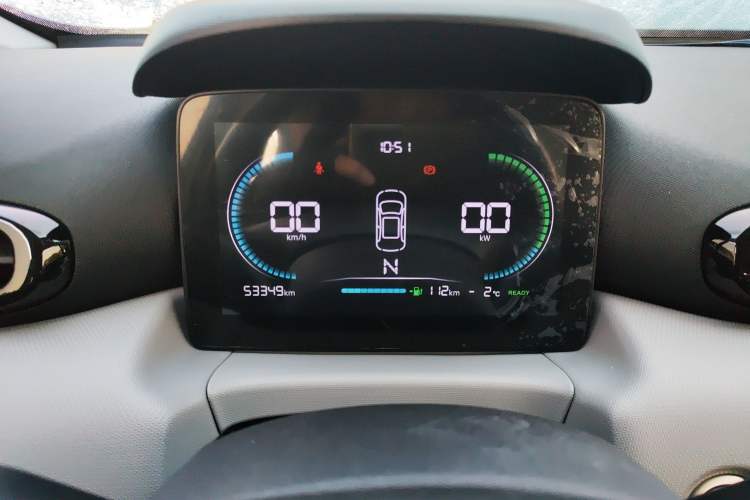 Used Leapmotor T03 2022 Crystal Edition