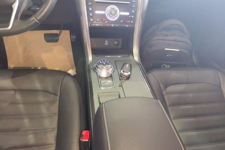 Used Ford Mondeo 2018 EcoBoost 200 Stylish Model
