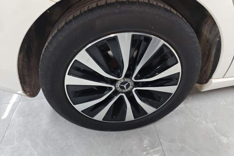 Used Mercedes-Benz B-Class 2021 B 180 Fashion Model
