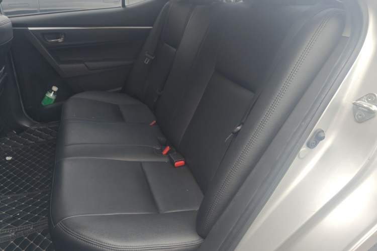 Used Toyota Corolla 2018 1.2T S-CVT GL Smart Enjoyment Version
