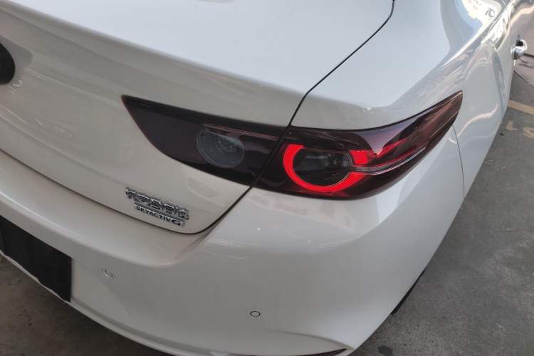 Used Mazda Mazda 3 Axela 2023 2.0L Automatic Zhiya Edition
