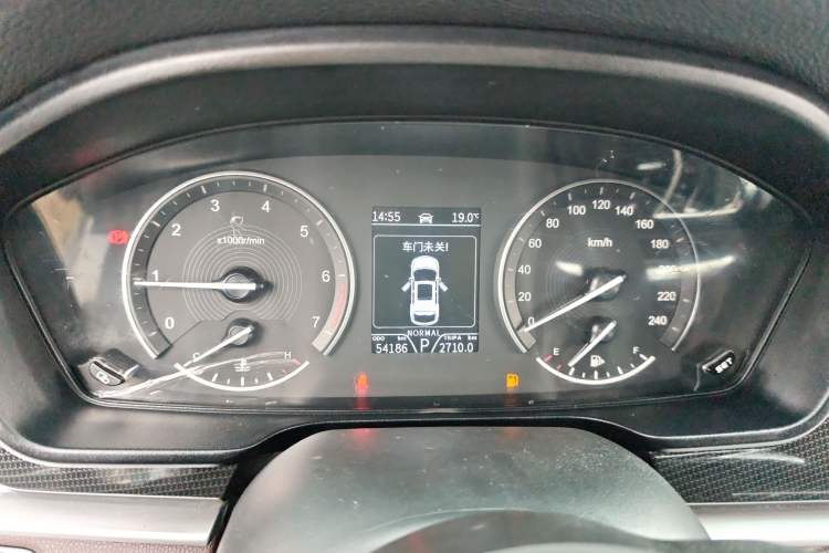 Used Dongfeng Fengon ix7 2020 2.0 TGDI Automatic All-Wheel-Drive Pioneer Edition