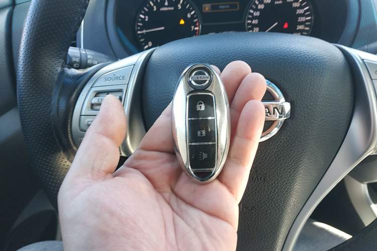 Used Nissan Teana 2016 Revised Version 2.0L XL Comfort Edition
