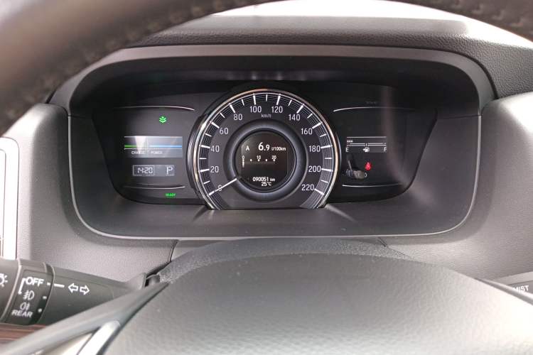 Used Honda Odyssey 2019 2.0L Rui·Zhi Zhen Edition