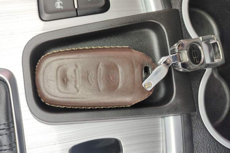 Used Geely Auto Vision X6 2016 1.3T CVT Luxury Model