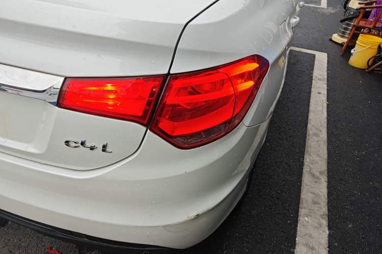 Used Citroen C4L 2014 1.8L Intelligent Drive Automatic Enjoyment Model