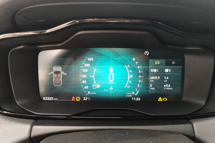 Used Lynk & Co 01 2017 2.0T Two-Wheel Drive Pro Edition
