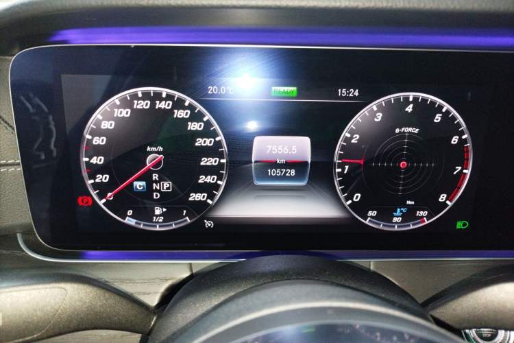 Used Mercedes-Benz E-Class 2020 Facelift E 260 L Sport Edition
