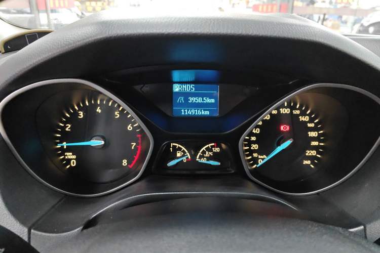 Used Ford Focus 2015 Hatchback 1.6L Automatic Comfort Model