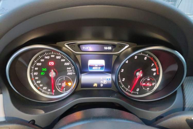 Used Mercedes-Benz GLA 2017 GLA 200 Fashion Model
