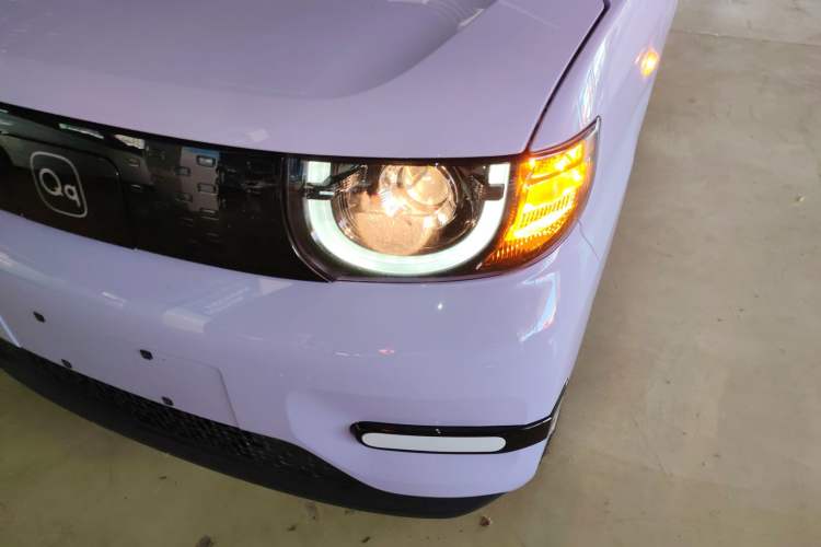 Used Chery QQ Ice Cream 2025 155km Sundae Edition
