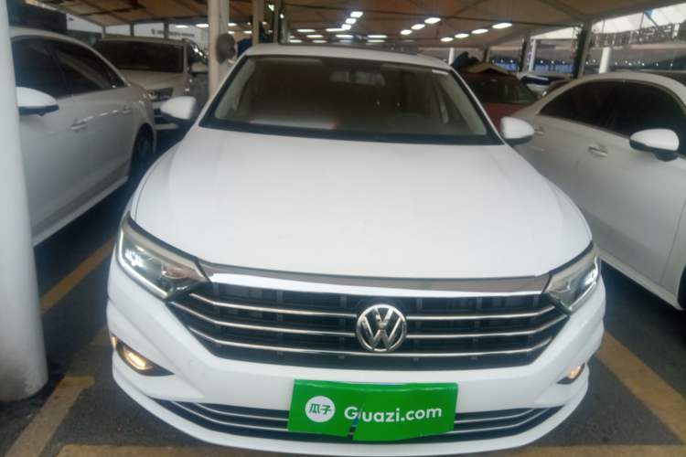 Used Volkswagen Sagitar 2021 280TSI DSG Comfort Connect Edition
