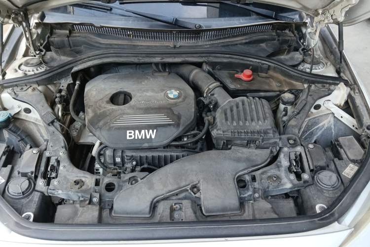 Used BMW 1 Series 2017 118i Fashion Model