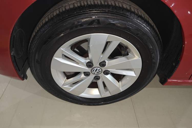 Used Volkswagen Polo 2019 Plus 1.5L Automatic Panoramic Enjoyment Edition
