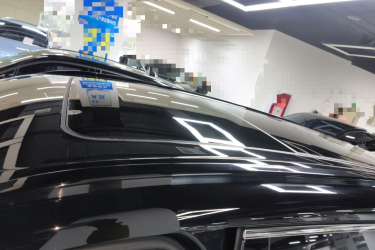 Used Chery Fengyun T9 2024 120 Long-Range Comfort Version 5-Seater with Ternary Lithium Battery
