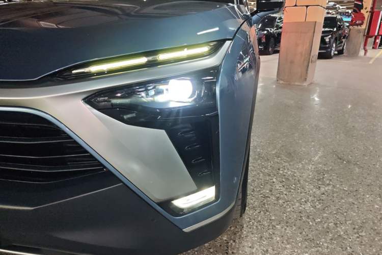 Used Nio ES8 2020 415 km Range 6-Seater Version