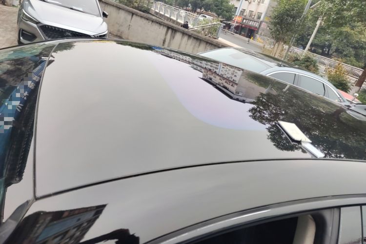 Used Zeekr 001 2021 Long-Range Dual-Motor WE Edition