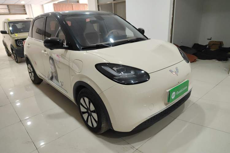 Used Wuling Bingo 2025 410 km Lingxi Deluxe Edition