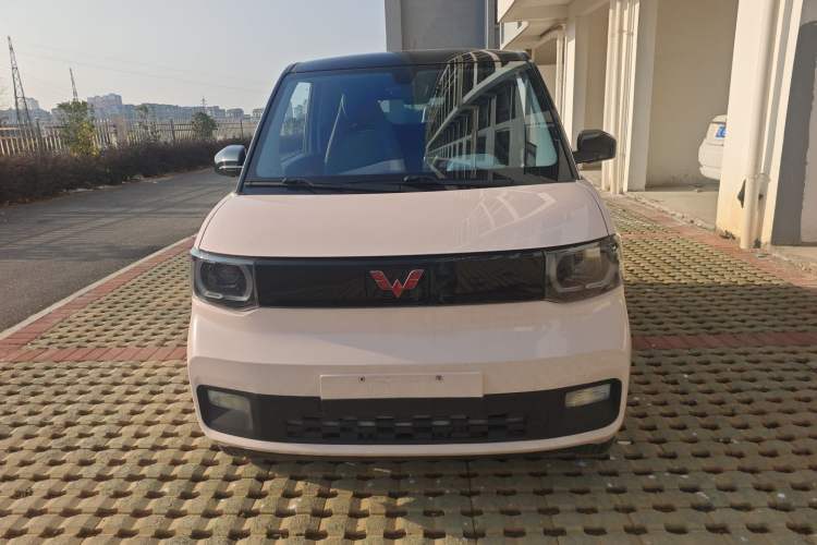 Used Wuling Hongguang MINIEV 2021 Macaron Fashion Edition Lithium-Ion Battery
