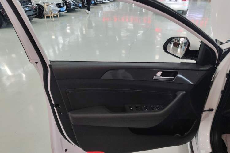 Used Hyundai Sonata 2017 1.6T GLS Smart Model
