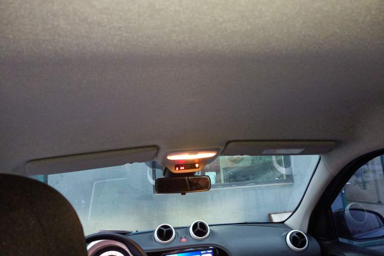 Used  forfour 2018 1.0L 52 kW Dynamic Edition
