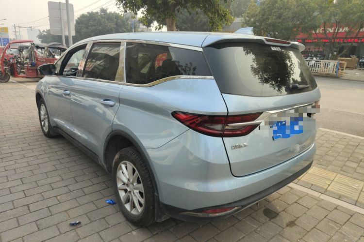 Used Geely Auto Jiajie 2019 1.8TD Automatic Enjoyment Model
