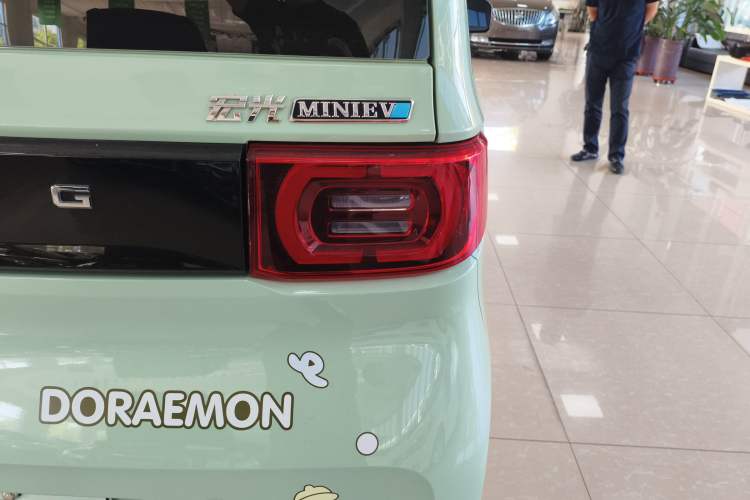 Used Wuling Hongguang MINIEV 2021 Macaron Premium Model – Lithium-NMC