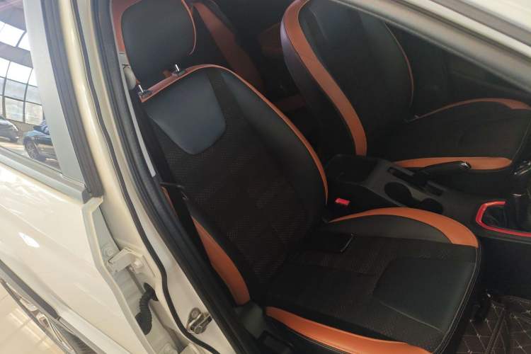 Used Chery Tiggo 3X 2017 1.5L Manual Fashion Edition
