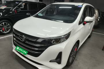 Used GAC Trumpchi M6 2021 270T DCT Elite Edition (7-seater)