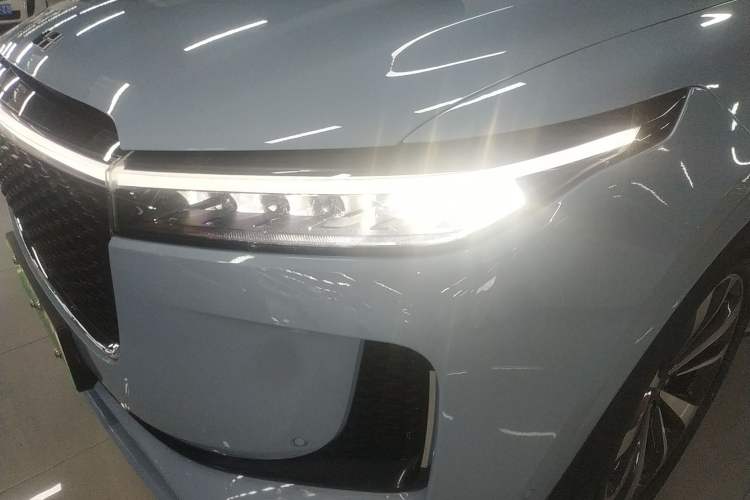 Used Li Auto ONE 2020 Extended-Range 6-Seater Version