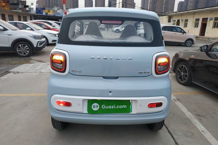 Used Bestune Pony 2026 Model 222km Cute Horse Plus