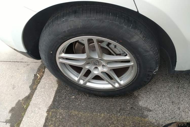 Used Porsche Macan 2014 Macan S 3.0T
