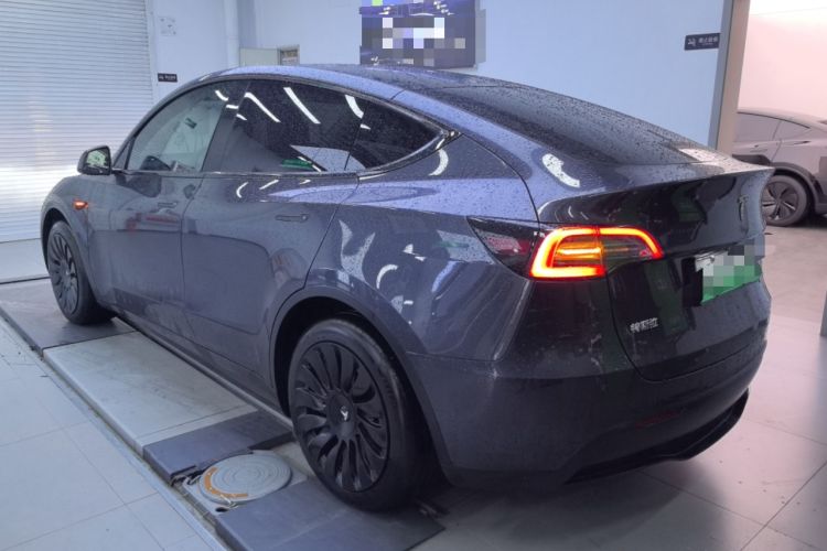 Used Tesla Model Y 2024 Rear-Wheel-Drive Version