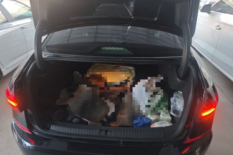 Used Volkswagen Passat 2019 330TSI Elite Edition China V Standard