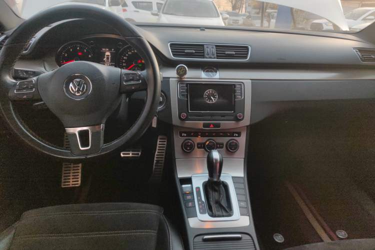 Used Volkswagen FAW-Volkswagen CC 2018 1.8TSI Prestige Model
