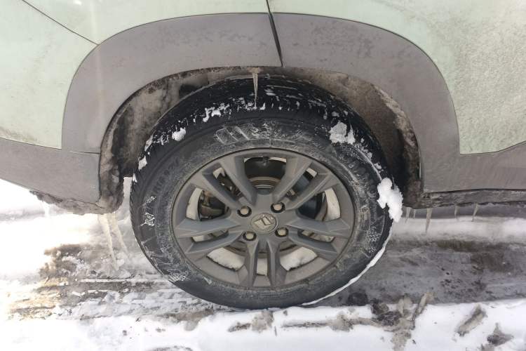 Used Baojun RS-3 2020 1.5L CVT Smart Elite Edition
