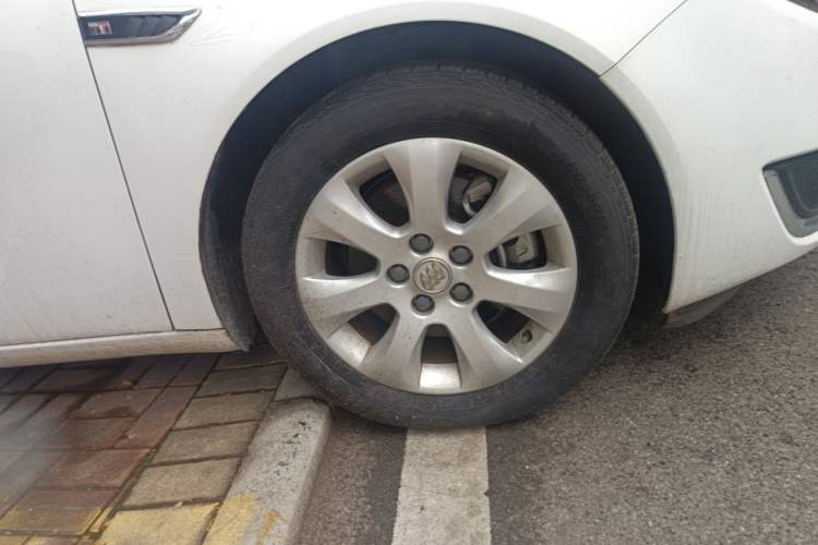 Used Buick Regal 2015 1.6T Elite Tech Model