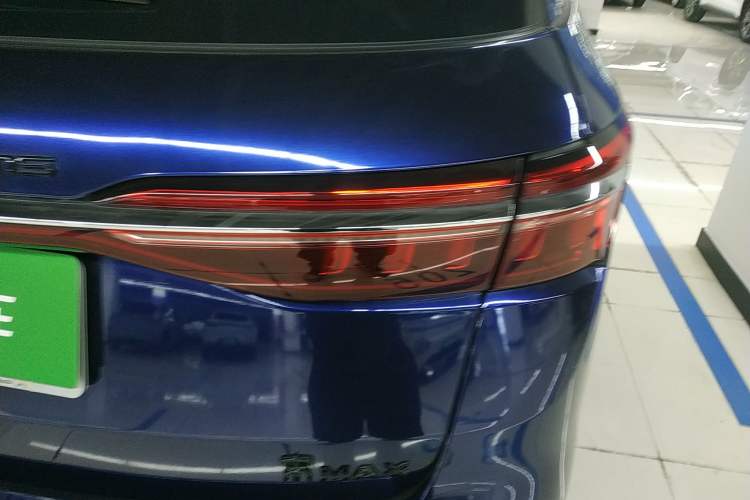 Used BYD Song MAX New Energy 2022 DM-i 105KM Executive Edition