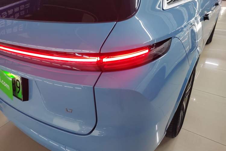 Used Li Auto L7 2024 MAX Model
